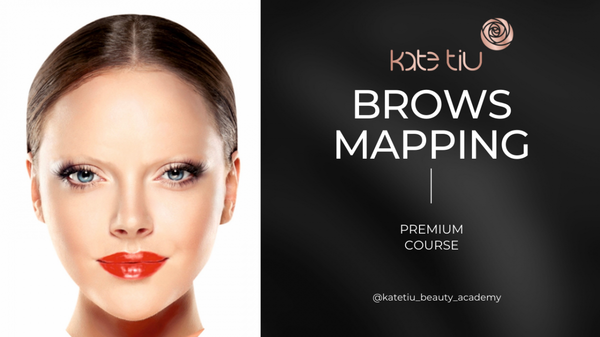 Eyebrows Mapping - PREMIUM Course