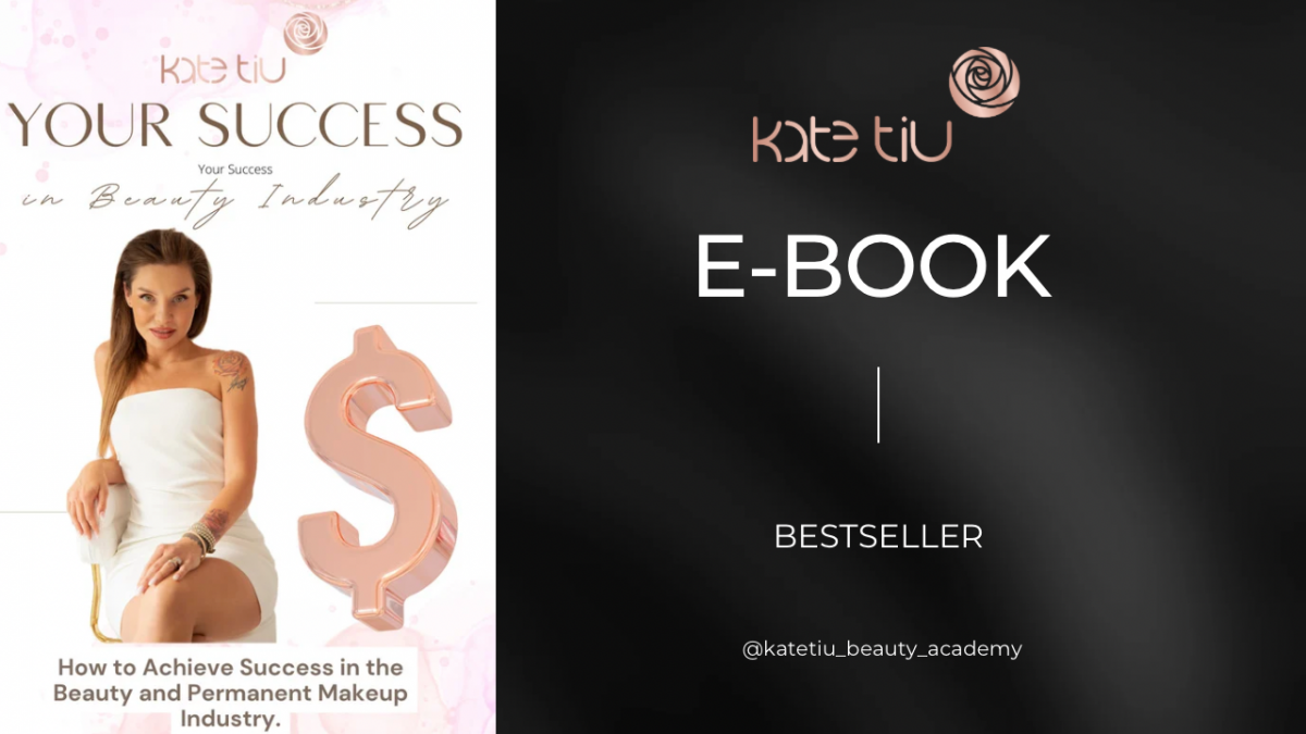 Success in the beauty industry – e-Book