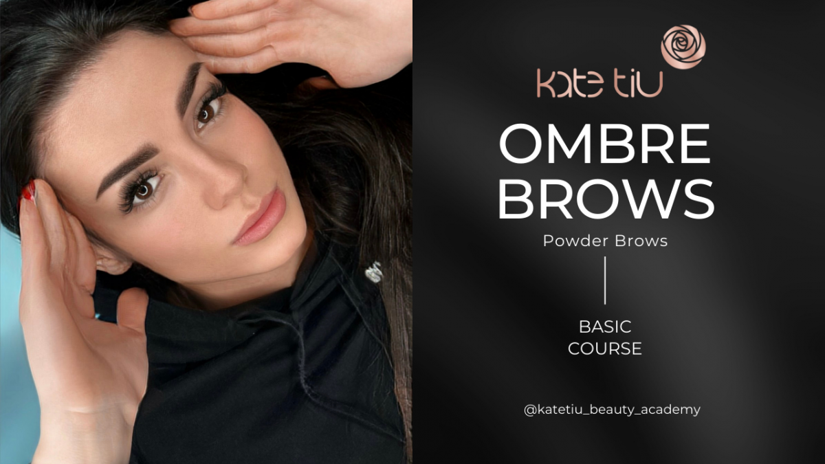 Ombre Brows BASIC Training