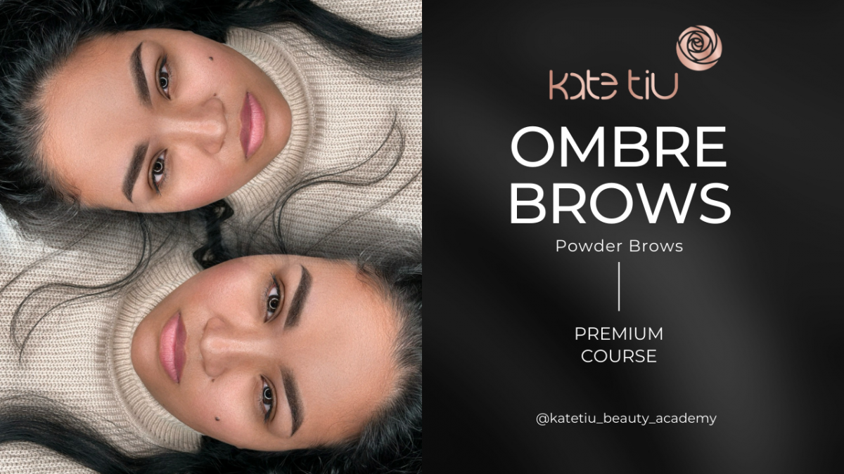 Ombre Brows PREMIUM Course