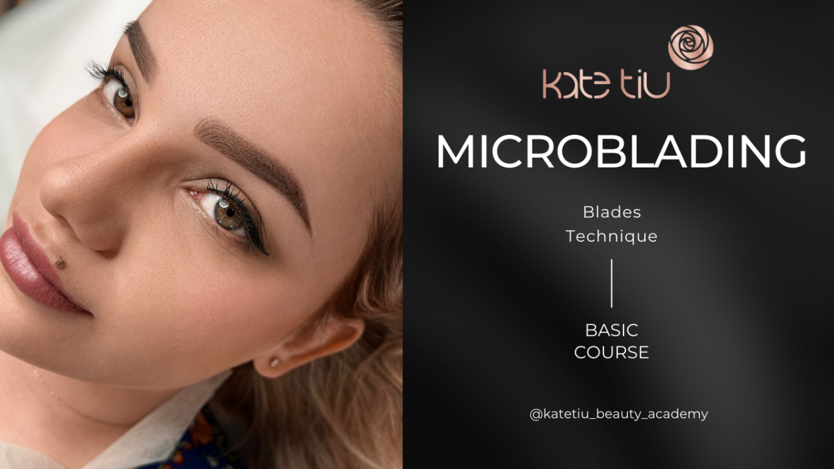 Microblading BASIC Course