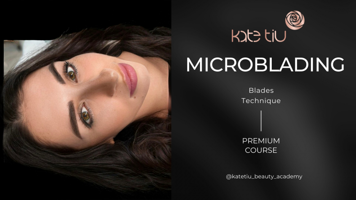Microblading PREMIUM Course
