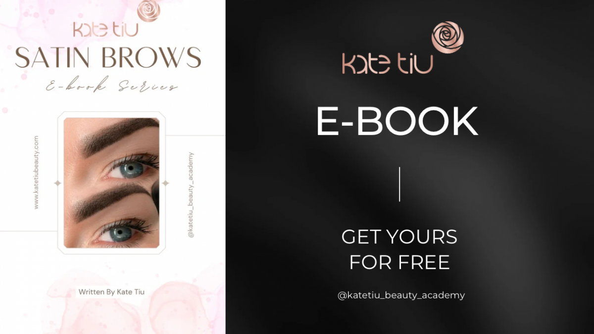 FREE SATIN BROWS E-BOOK