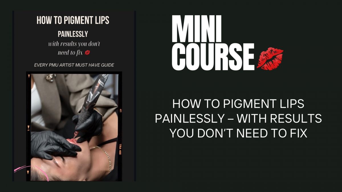 Still fixing  LIPS for free months later???💋