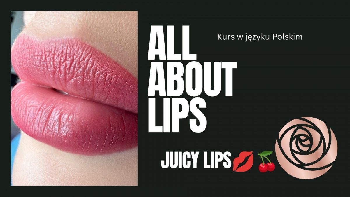 Juicy Lips PL 💋 🇵🇱 Course