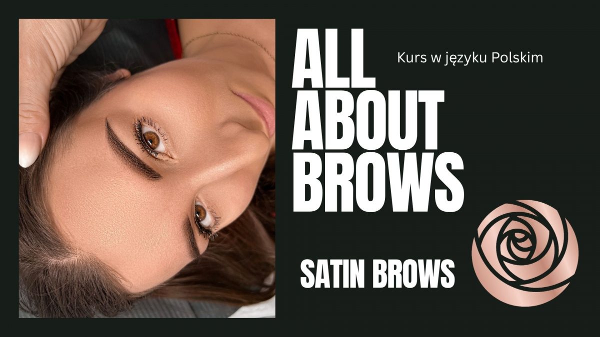 Ombre Brows PL Course 💎 🇵🇱